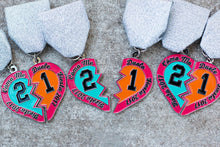 Broken Heart Lawyer David Evans Fiesta Medals 2017