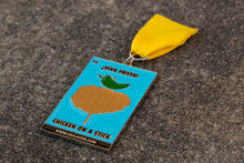Chicken on a Stick 2016 SA Flavor Fiesta Medal
