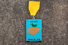 Chicken on a Stick 2016 SA Flavor Fiesta Medal