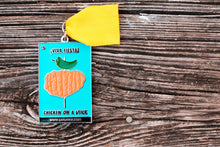 Chicken on a Stick 2016 Fiesta Medal SA Flavor-1