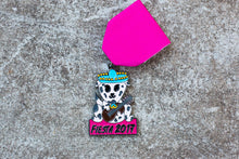 Mariachi Fiesta Dog 2017 Fiesta Medal by Gaby Montelongo