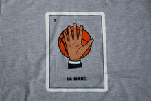 Lotería La Mano Spurs Inspired Shirt