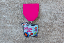 Paleta Cart 2017 Fiesta Medal by Amanda Infante