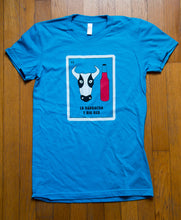 Lotería Big Red and Barbacoa Shirt