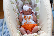 whataburger whatababy onesie